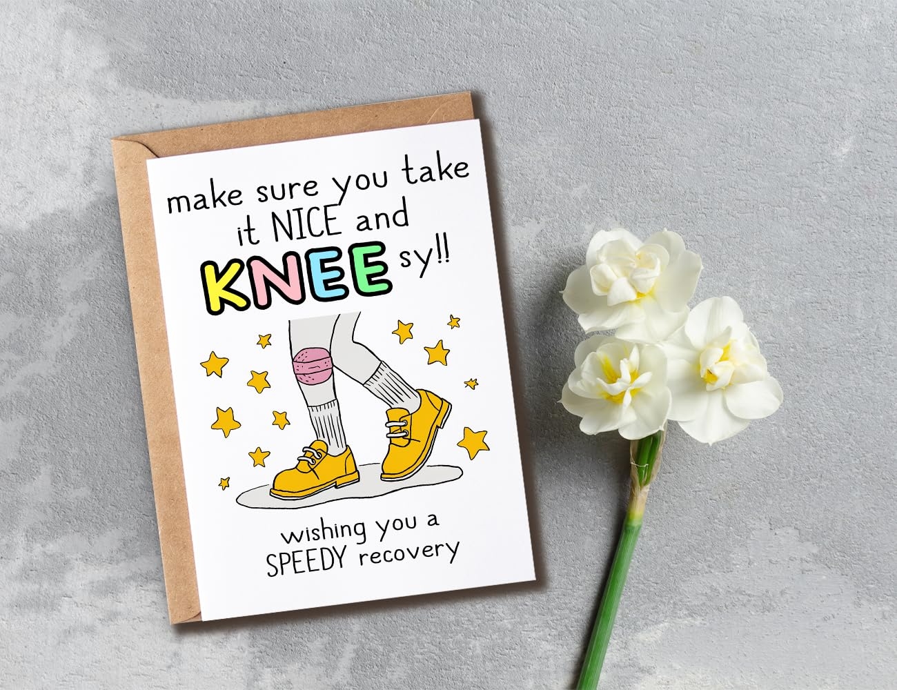 wishes for a speedy recovery