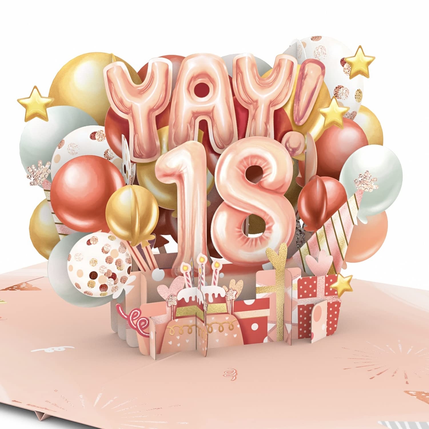 18th birthday wishes messages for niece