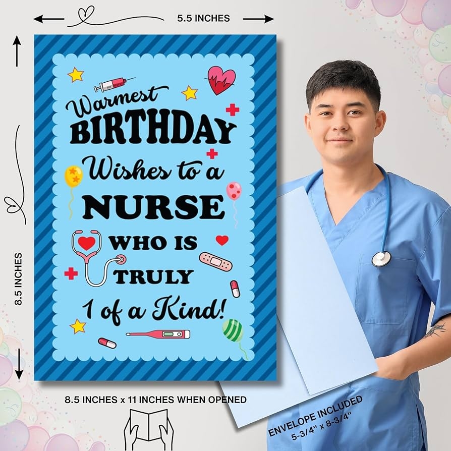 happy birthday health wishes