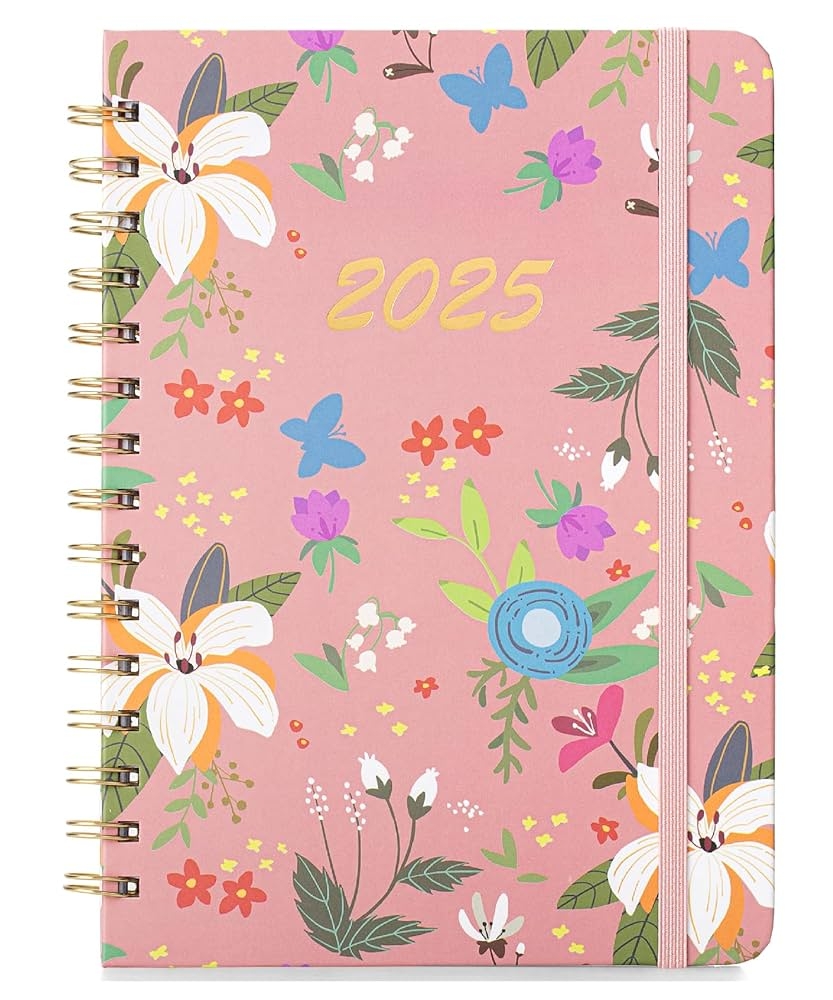 Amazon Mr Pen 2025 Planner 6 4 x8 5 Blossom Pink 2025 Planner Weekly And Monthly 2025 Weekly Planner 2025 2025 Monthly Planner 2025 Calendar Monthly Planner 2025 2025 Calendar Planner 2025 Office Products