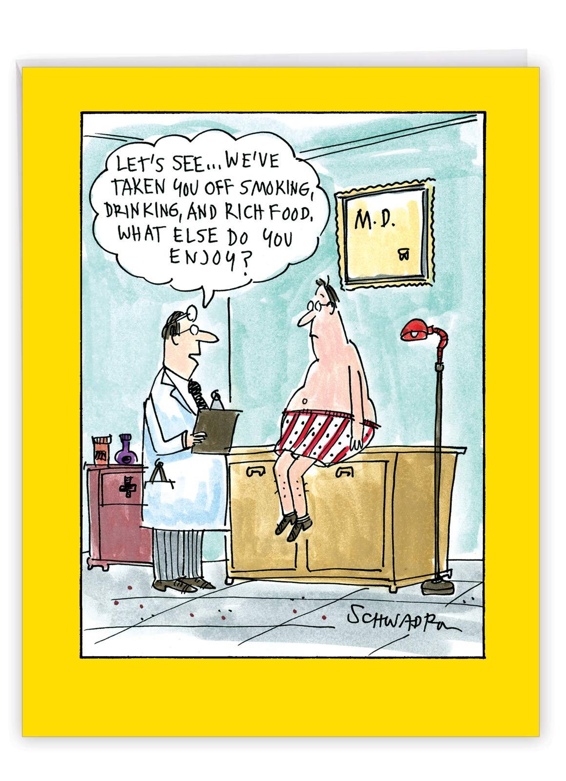 Humor Get Well Wishes