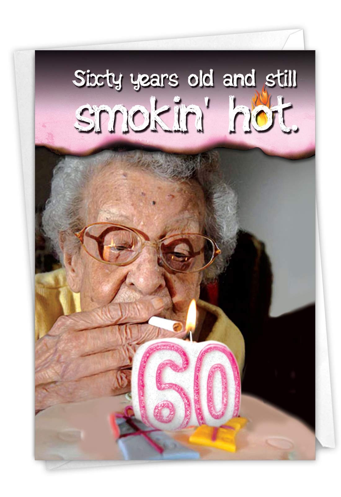 funny 60th birthday wishes