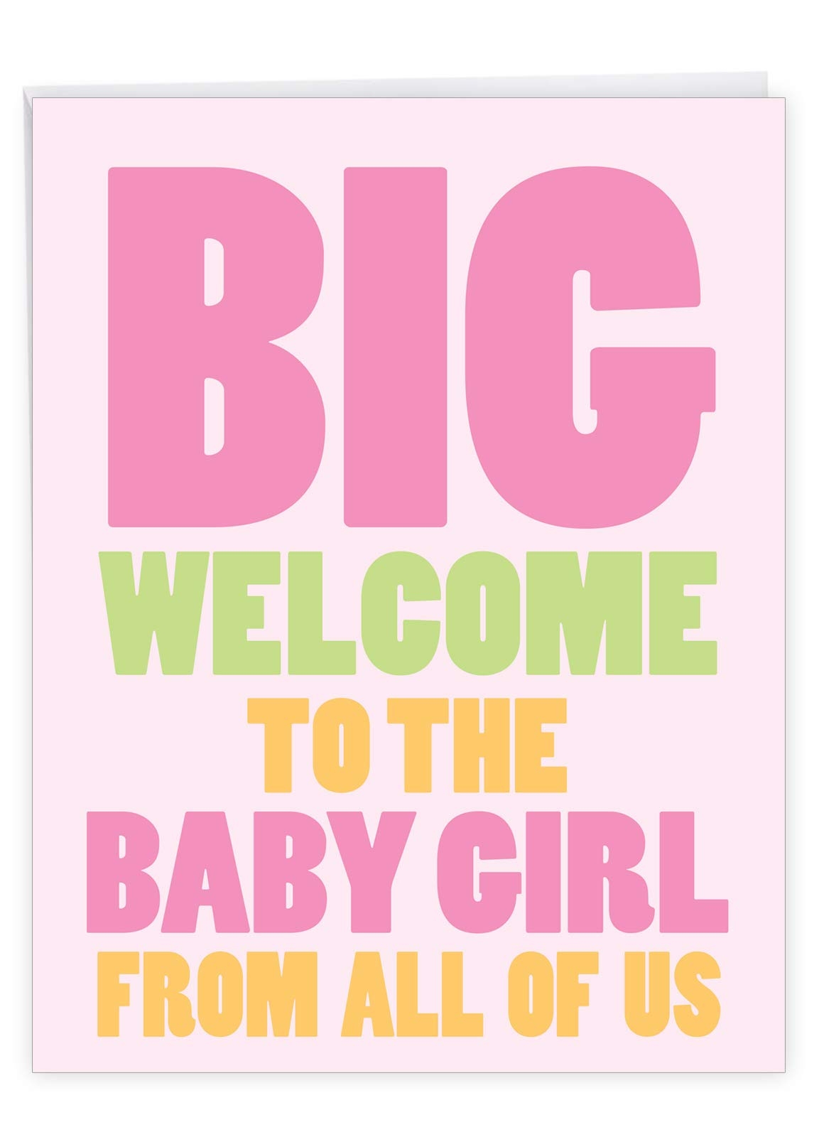 new baby girl wishes