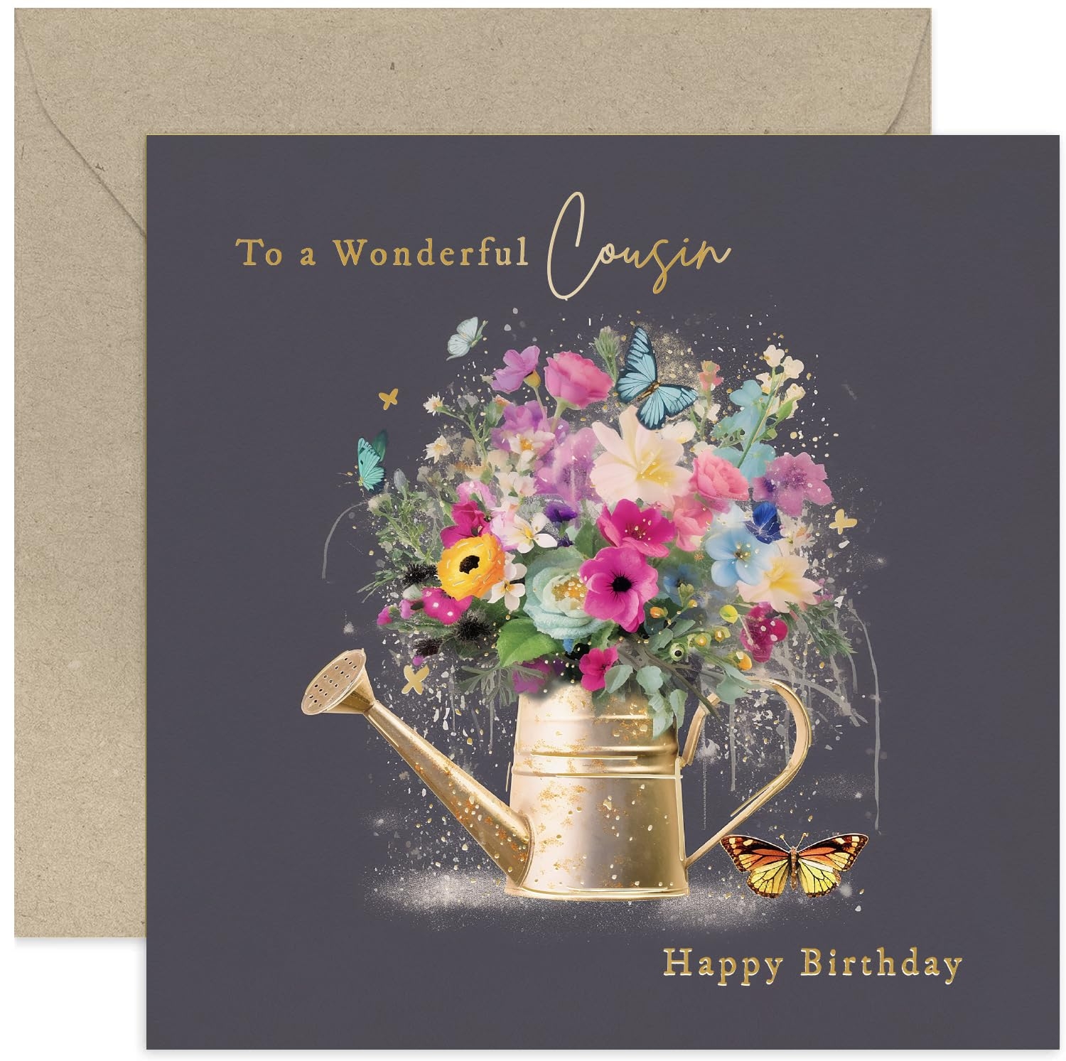 birthday wishes for a cousin female