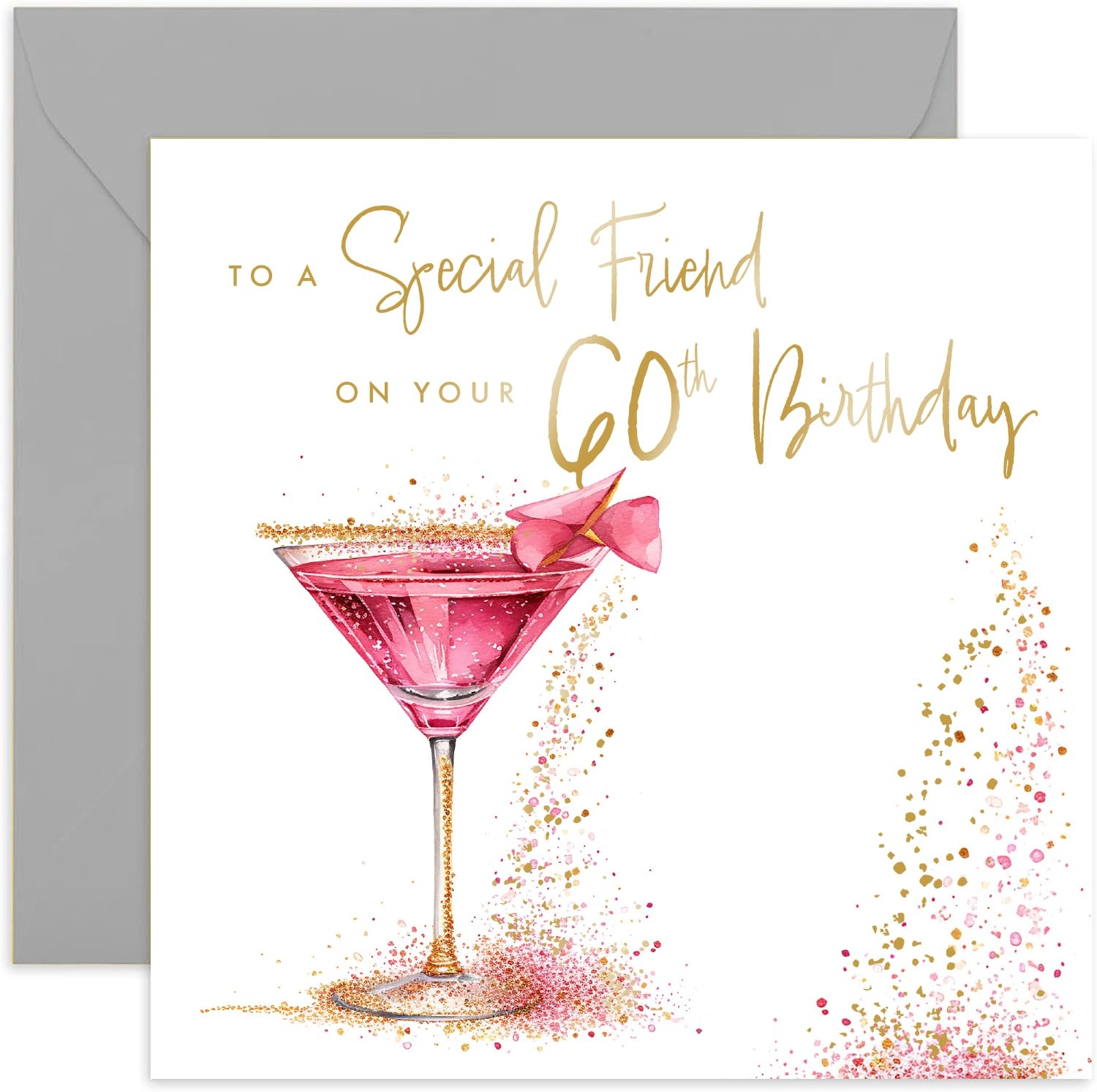 60th Birthday Wishes For Female Friend