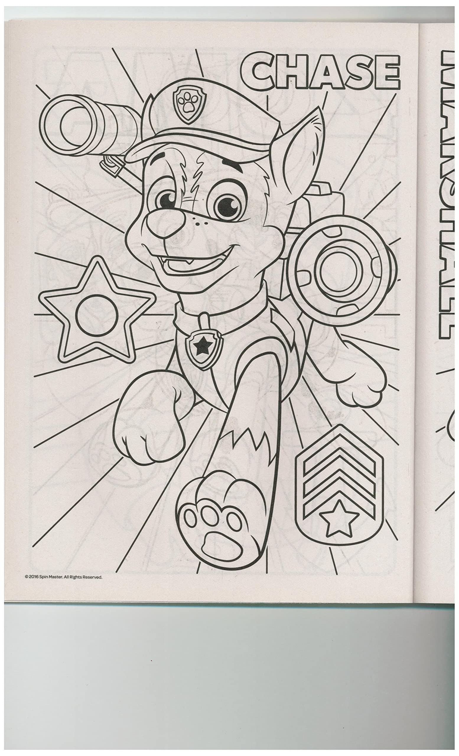 Amazon Paw Patrol Coloring Books 2 Pack Toys Games