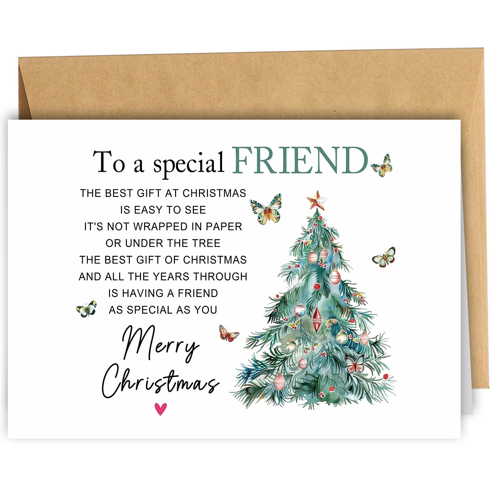 best friend special friend merry christmas wishes