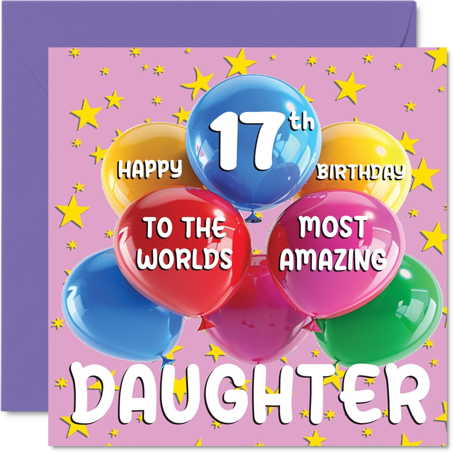 17th Birthday Wishes For Daughter