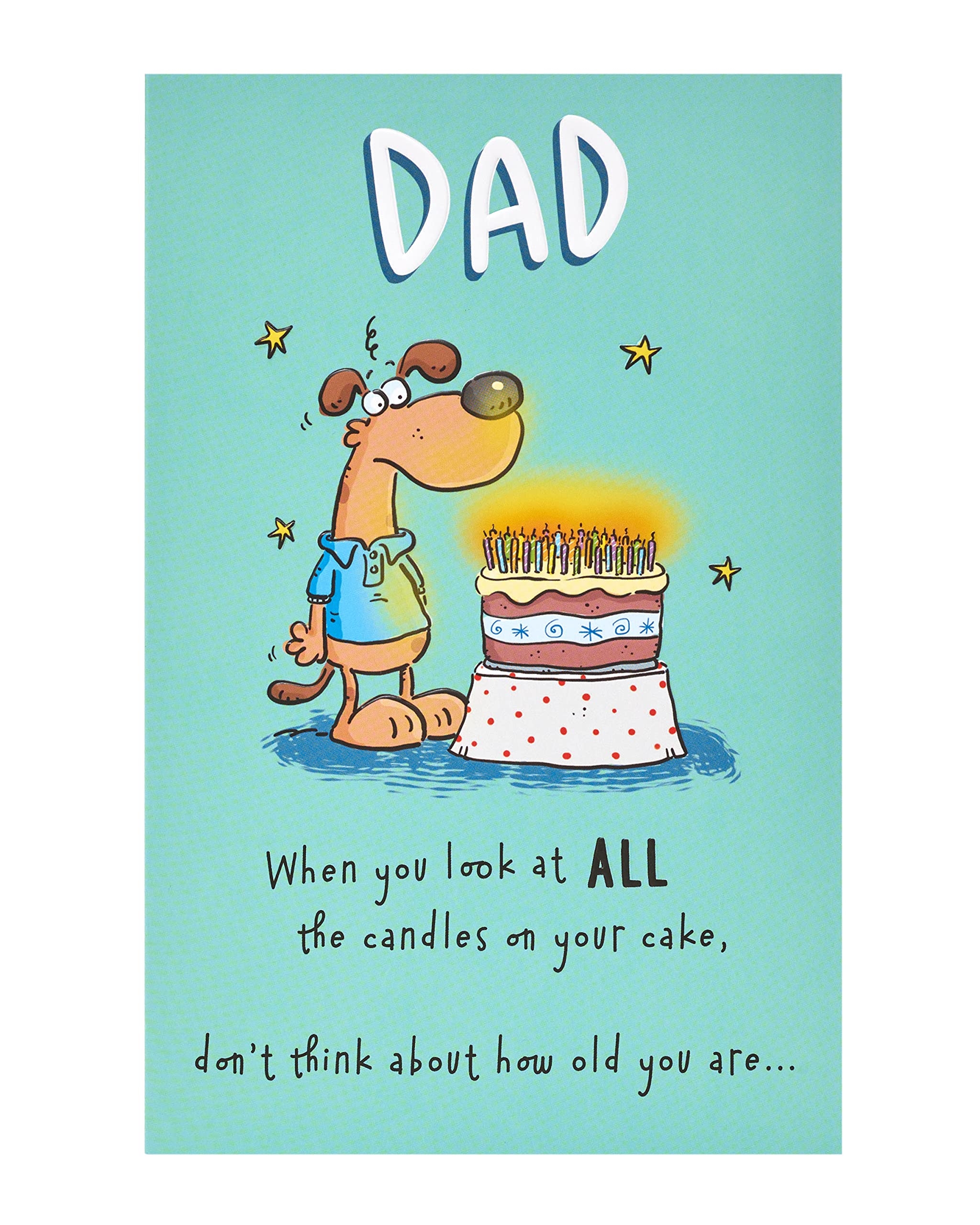 Birthday Wishes Dad Funny
