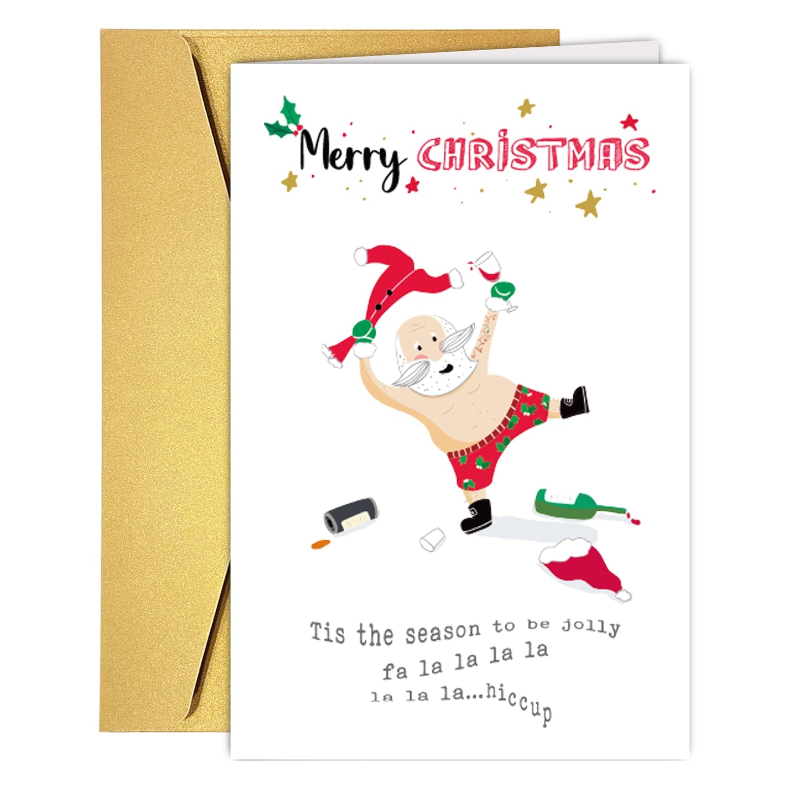 merry xmas funny wishes