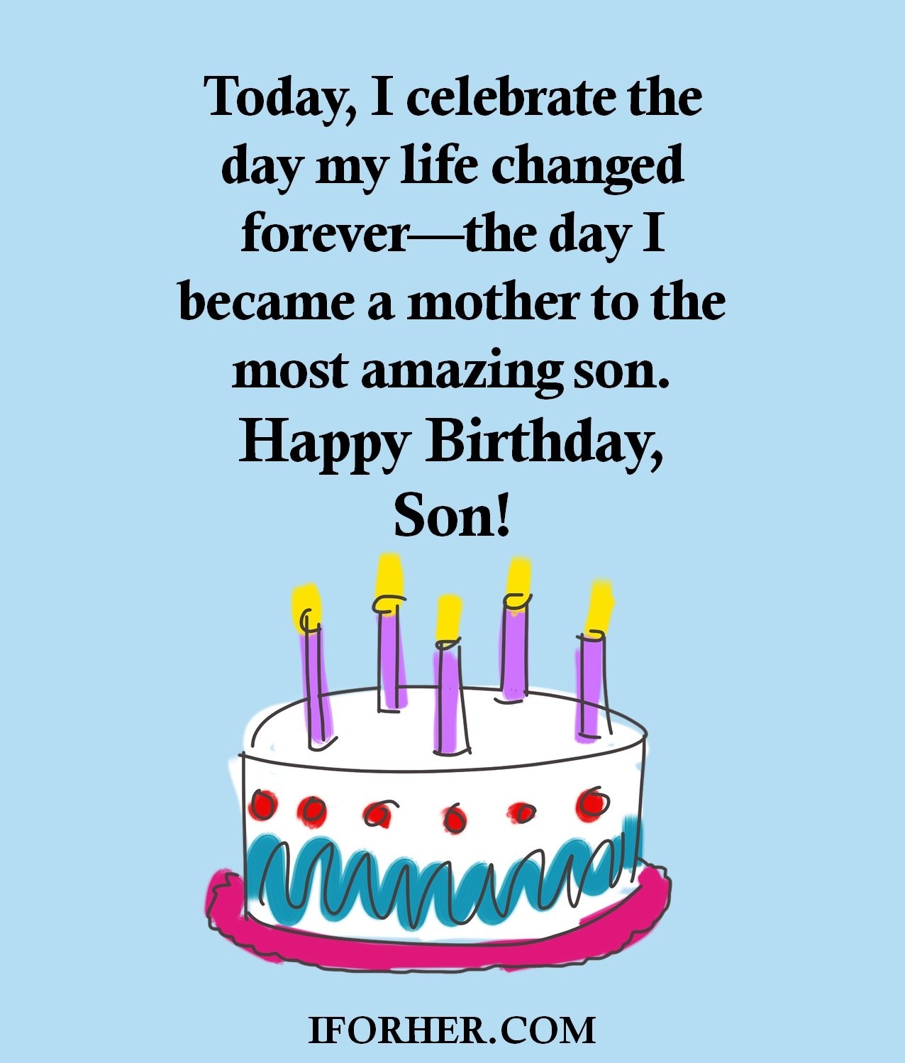 And Dad 21st Birthday Wishes For Son From Ped Away Mother In Hindi Age Happy Birthday Wishes To Son From Mother For Little