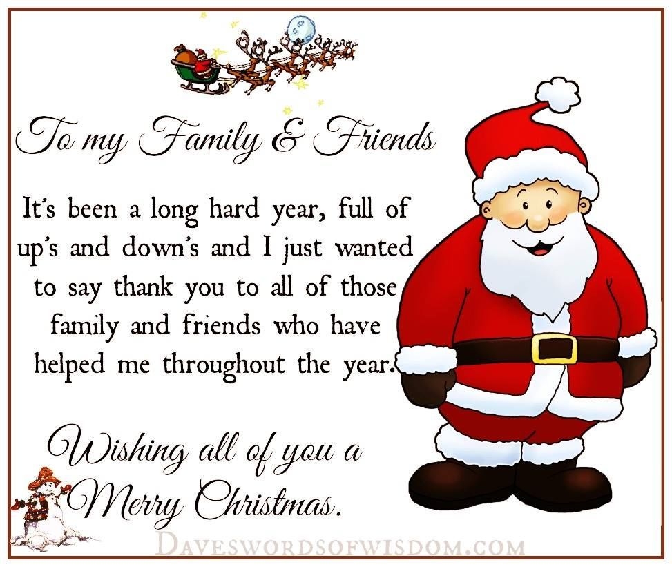 And New Year Christmas Sayings For Friends Christmas Greetings Quotes For Friends QuotesGram Cute Christmas Sayings For Friends