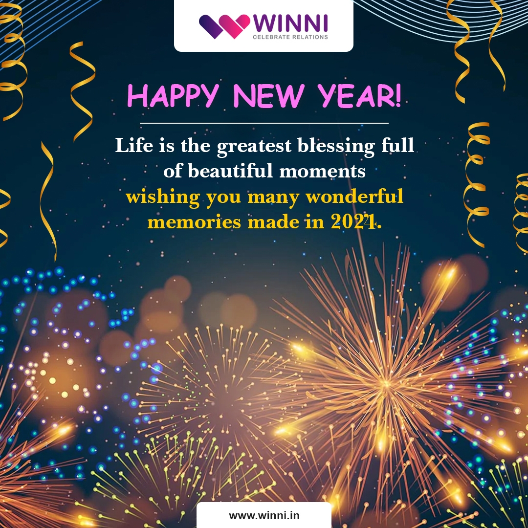 Awesome New Year Quotes For A Fresh Beginning Of 2025 Winni