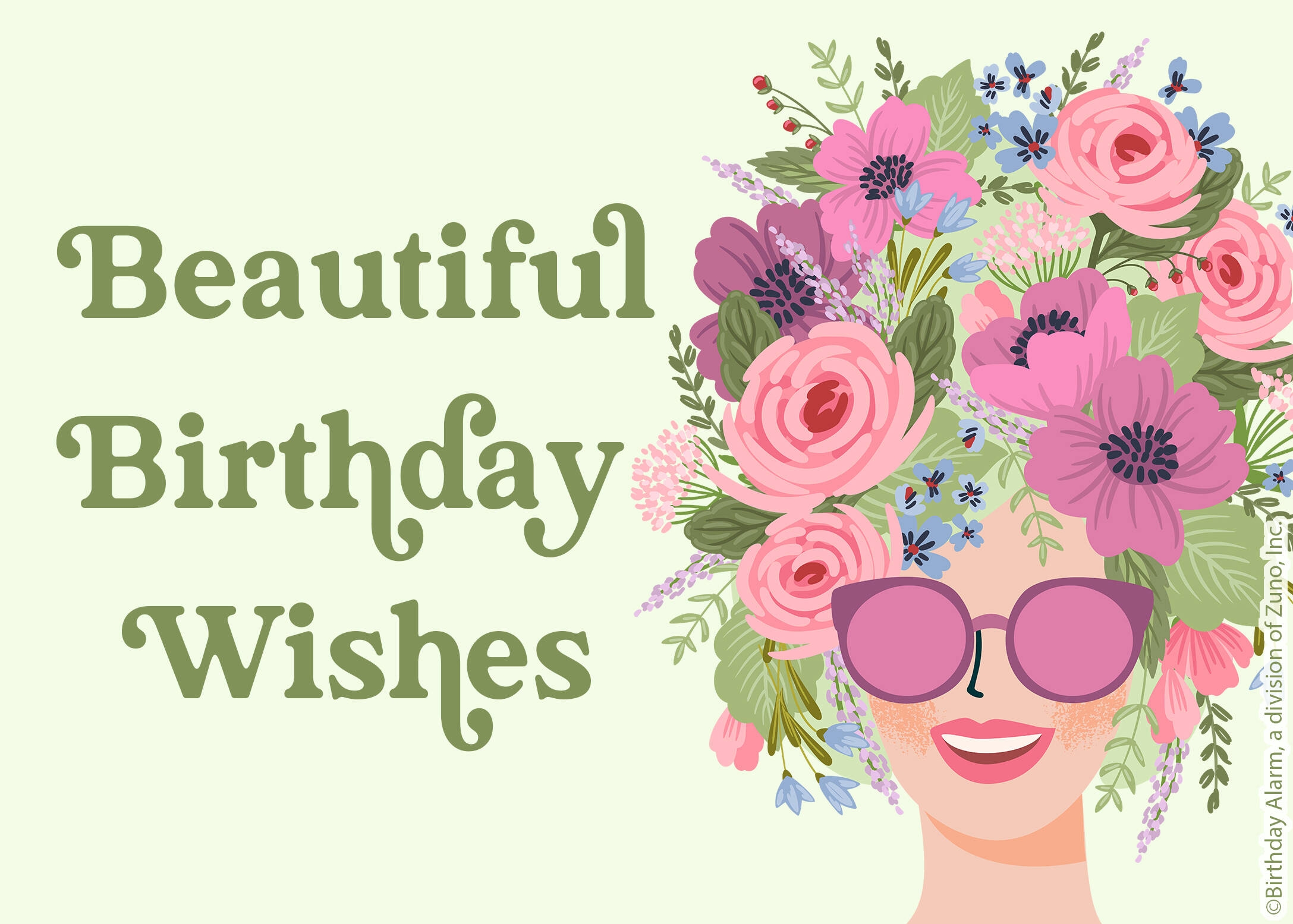 Beautiful Birthday Wishes BirthdayAlarm