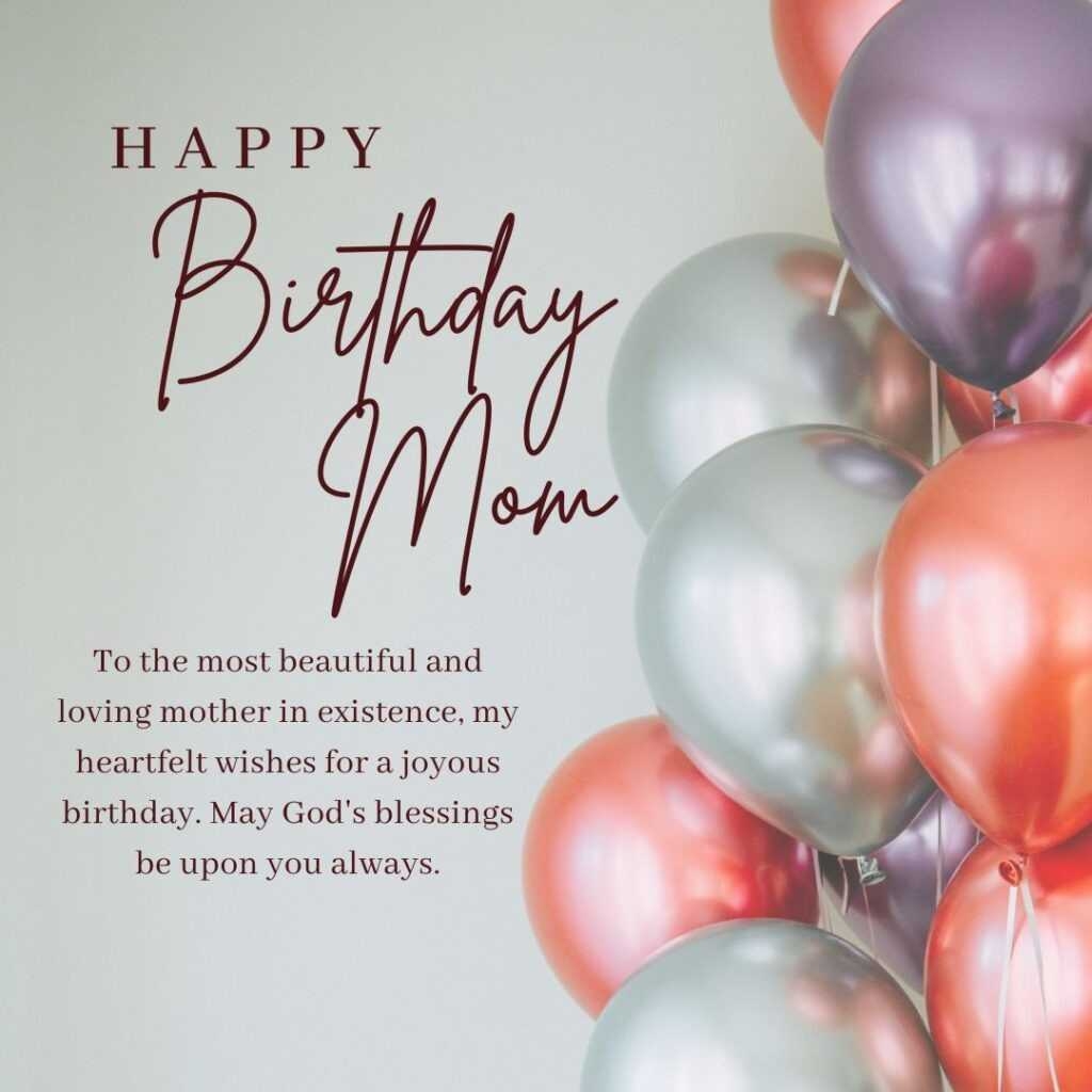 happy birthday amma wishes