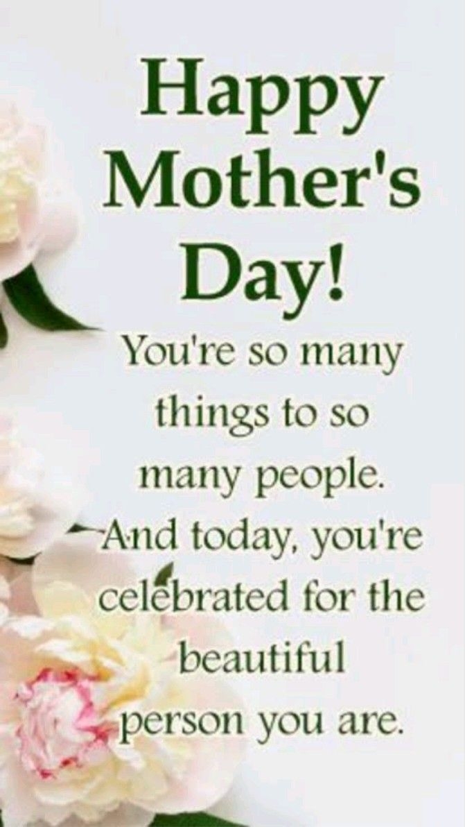 wishes beautiful happy mothers day