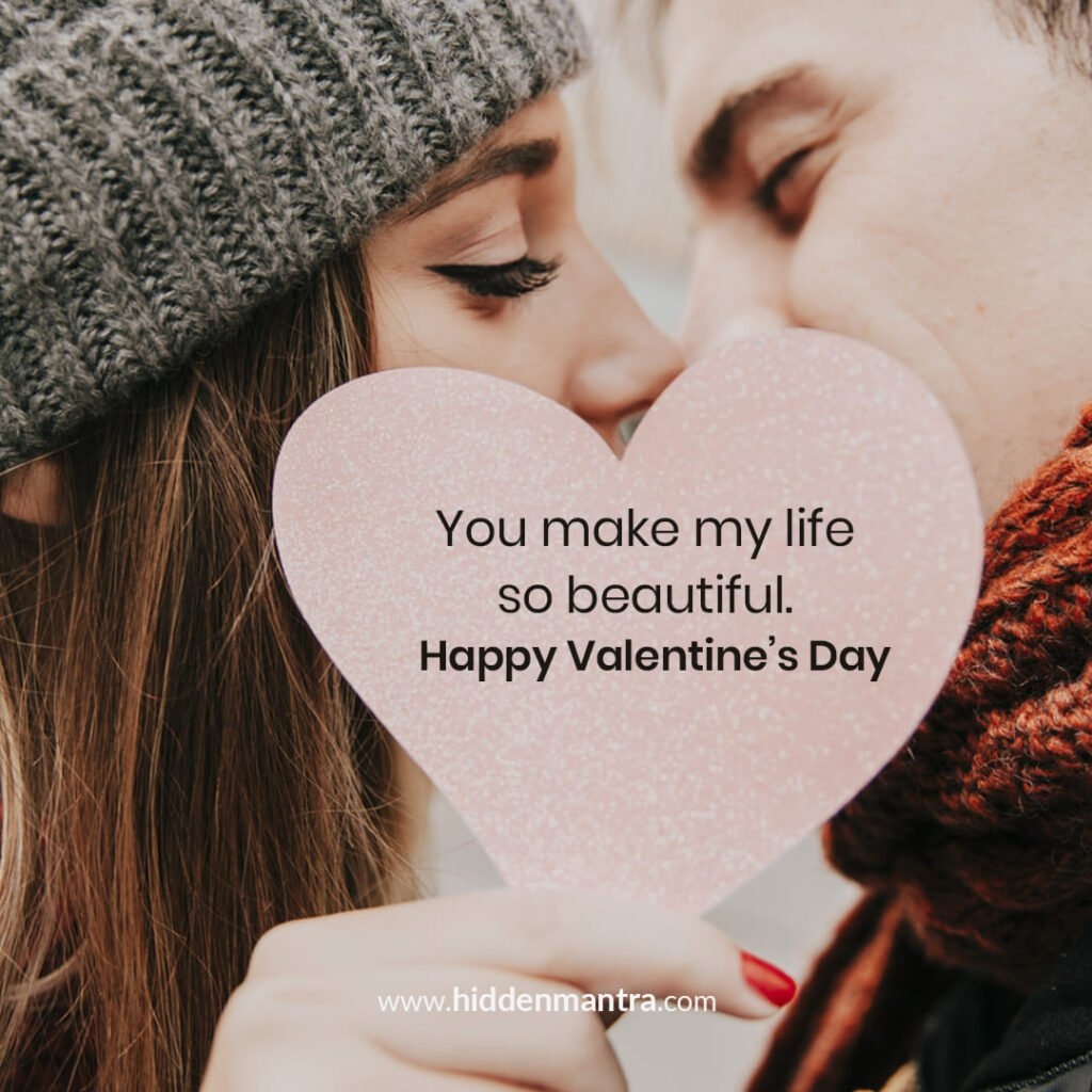 happy valentines day wishes