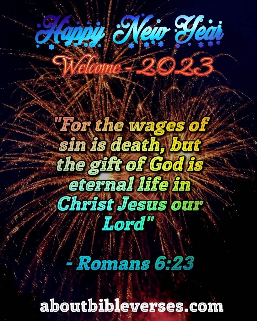 Best 47 Happy New Year 2023 Bible Verses Wishes Images Best 47 Happy New Year 2023 Bible Verses Wishes Images
