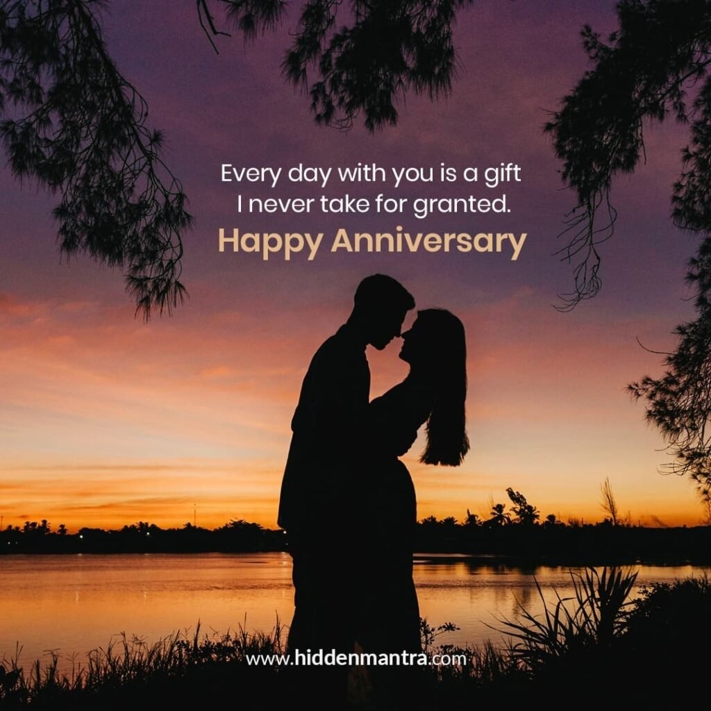 marriage anniversary wishes in english