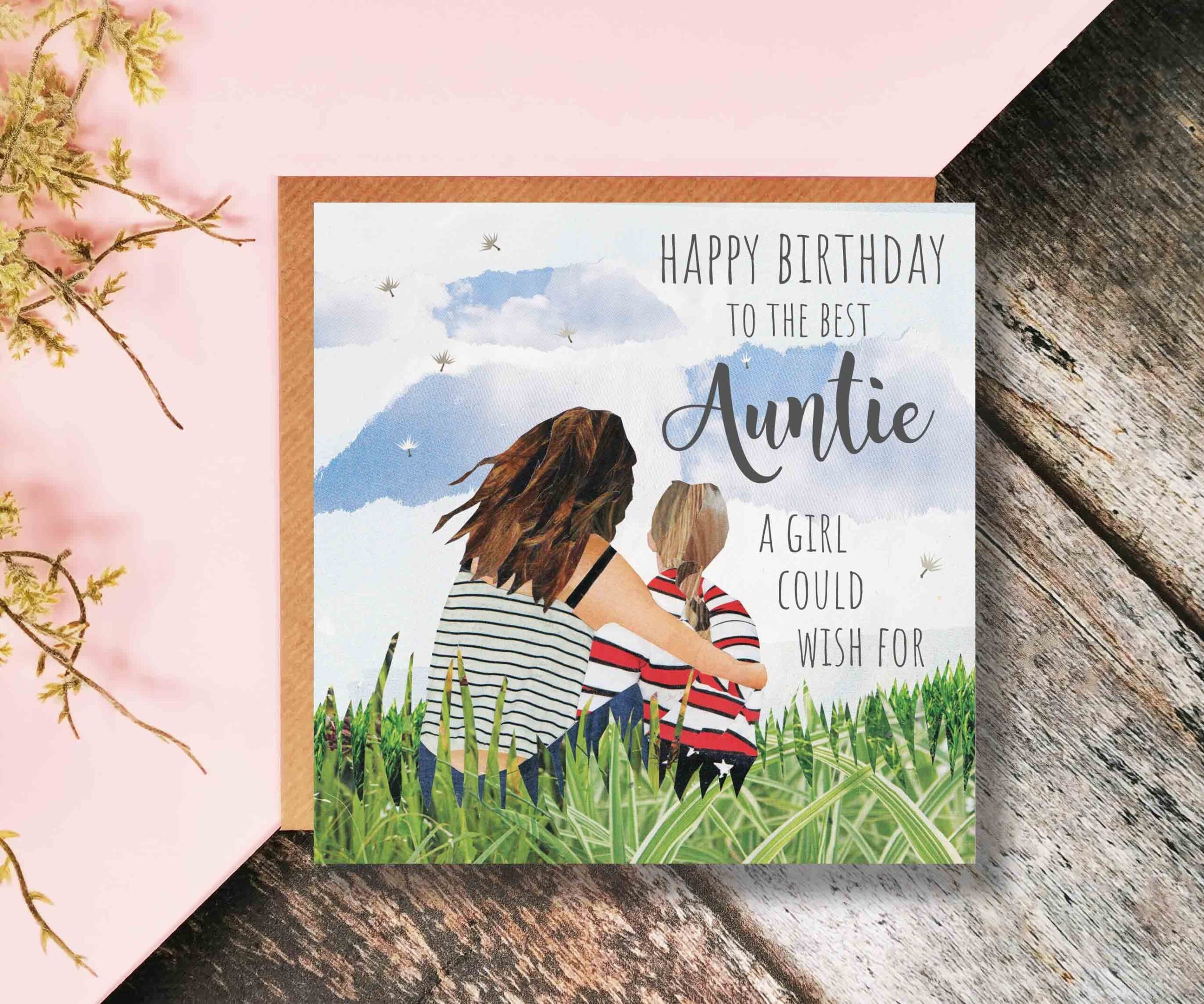 birthday wishes from niece to aunt