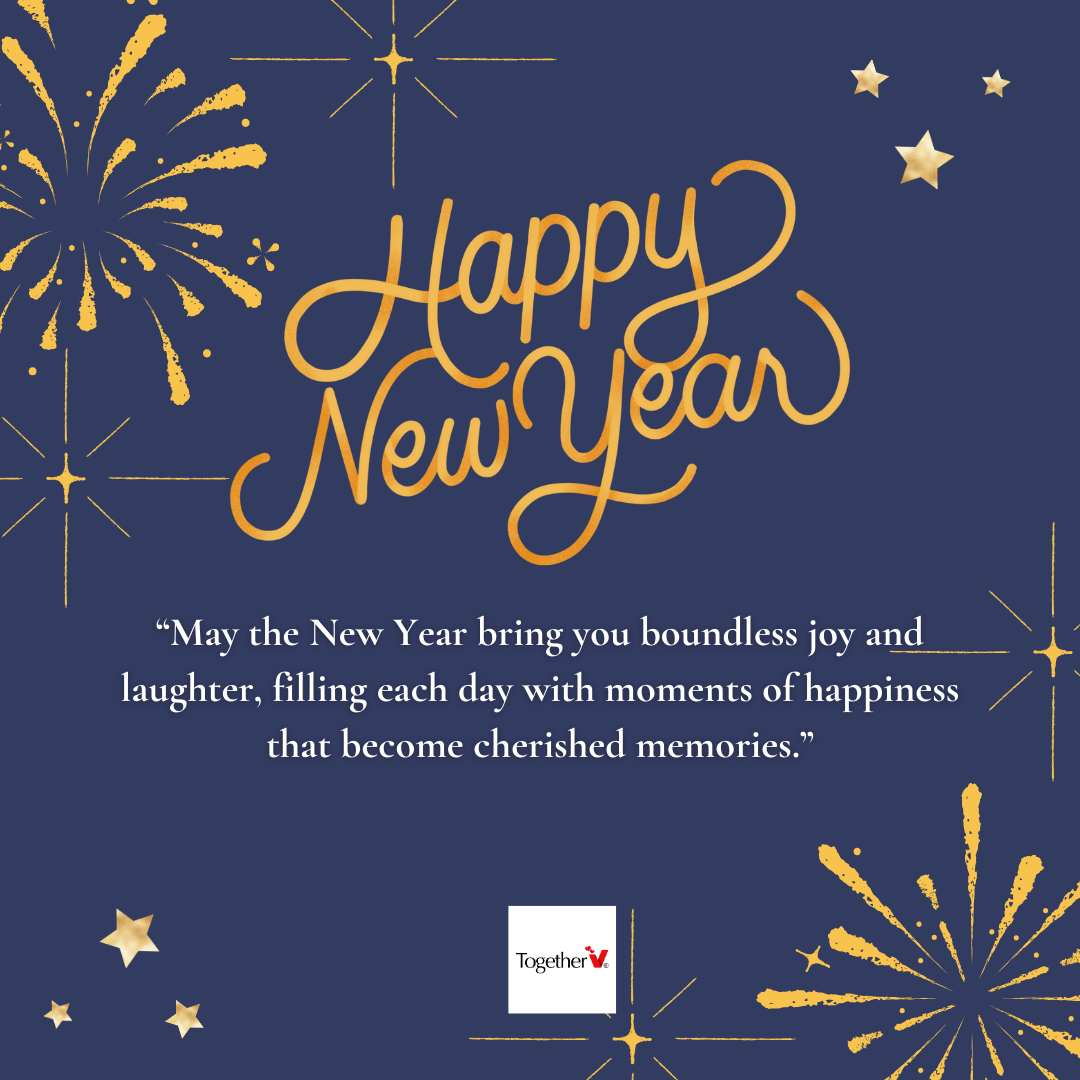 Best Happy New Year Wishes For Friends Family TogetherV Blog