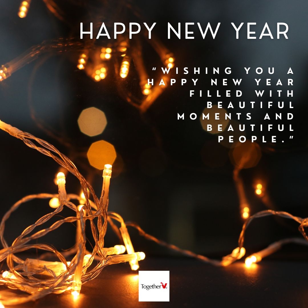 Best Happy New Year Wishes For Friends Family TogetherV Blog