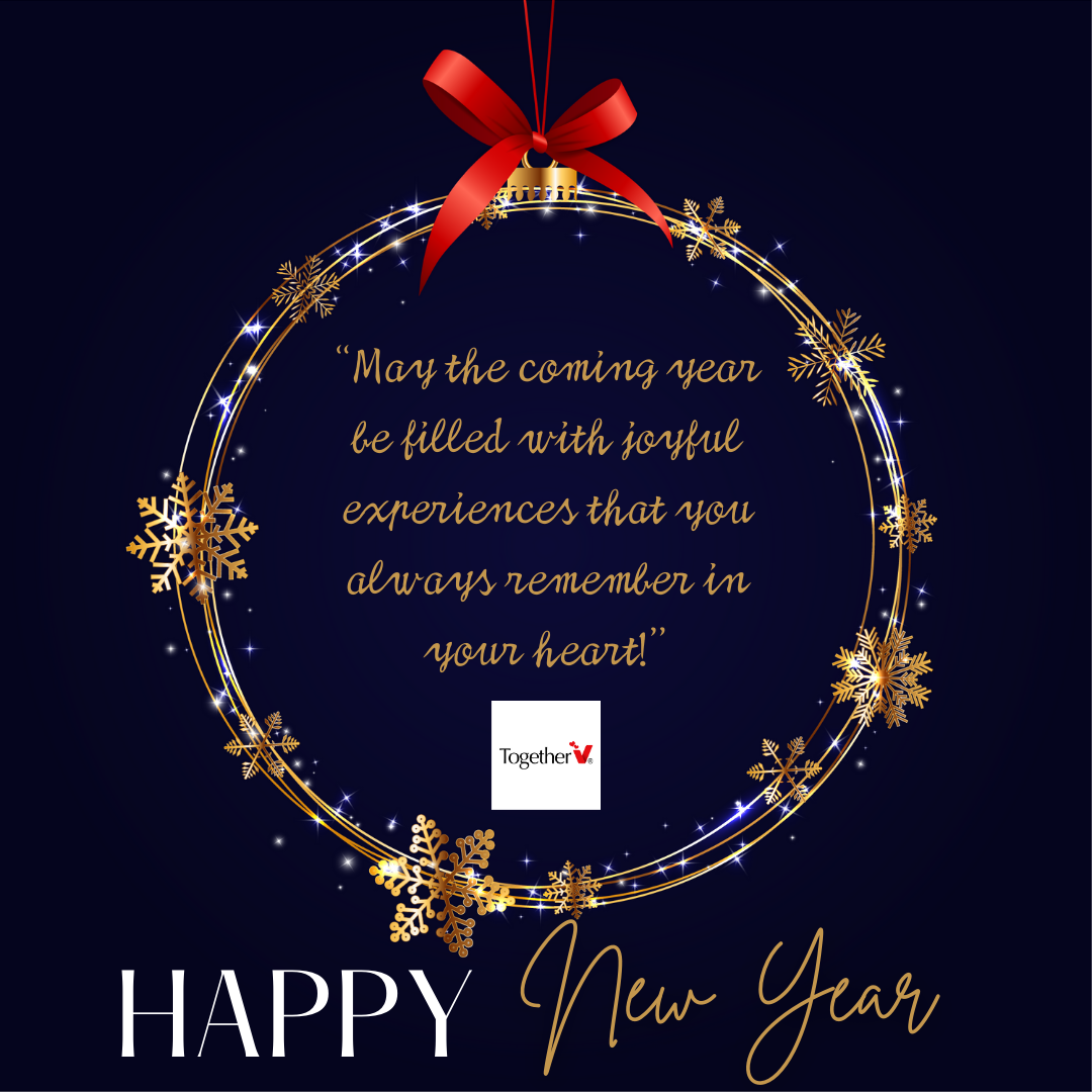 Best Happy New Year Wishes For Friends Family TogetherV Blog