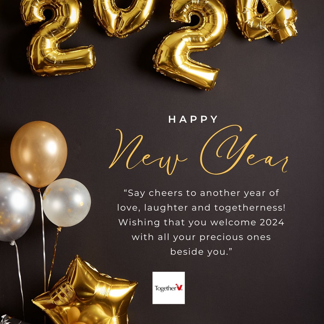 Best Happy New Year Wishes For Friends Family TogetherV Blog