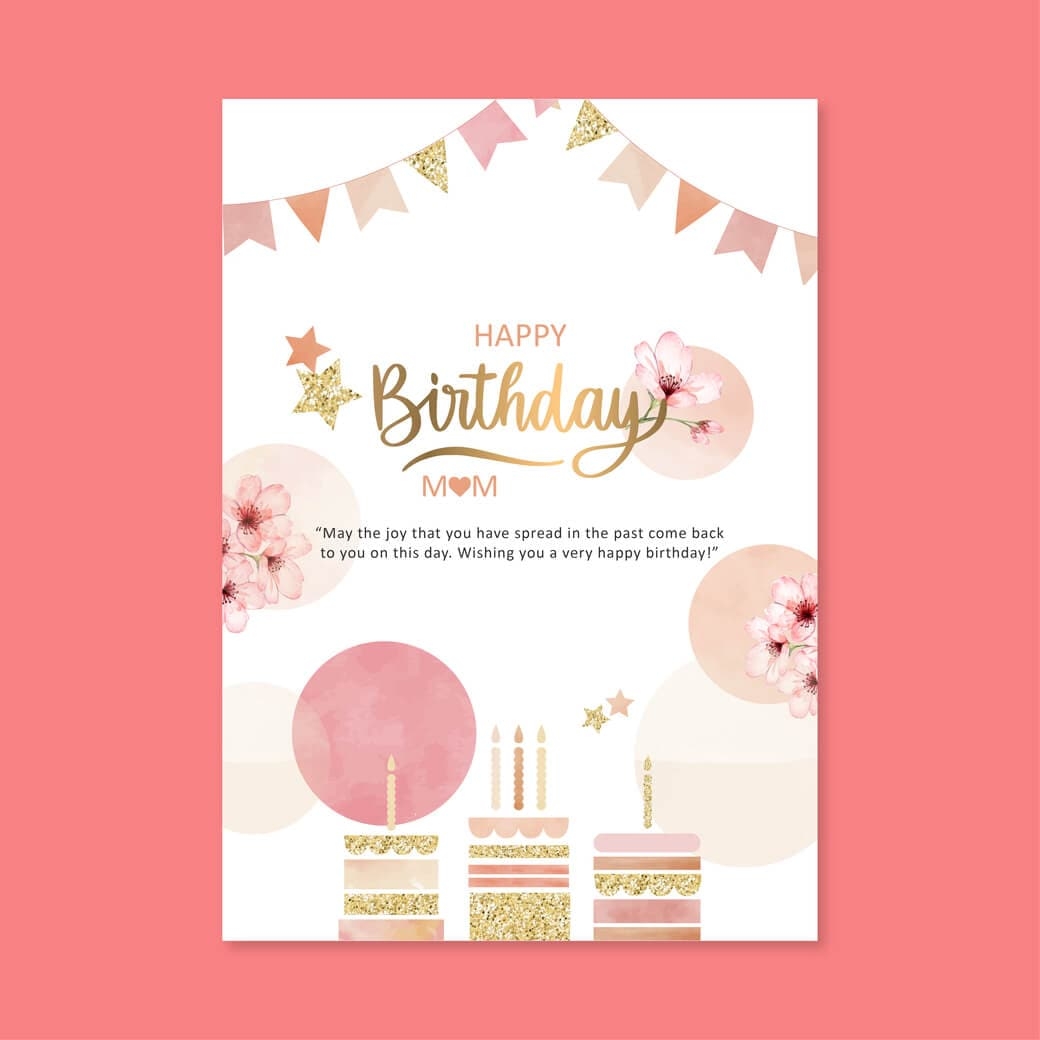 sample happy birthday wishes
