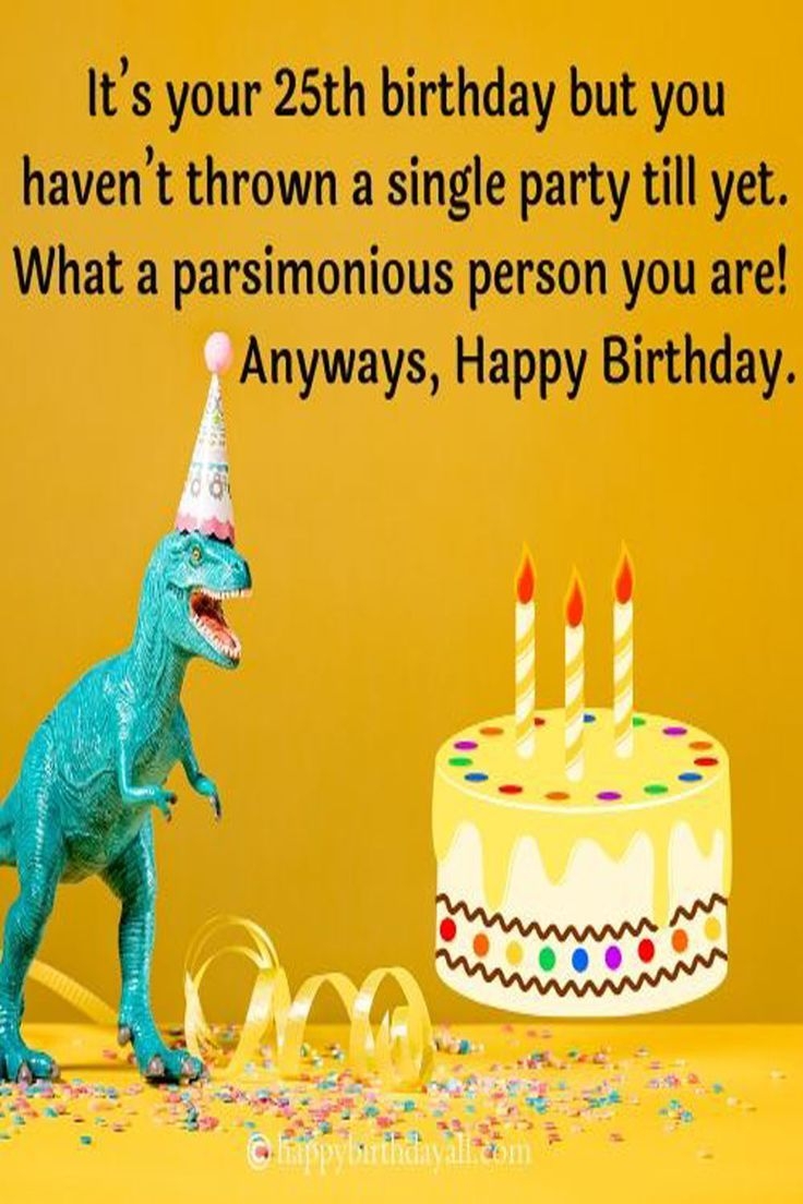 Best Insulting Birthday Wishes For Best Friends