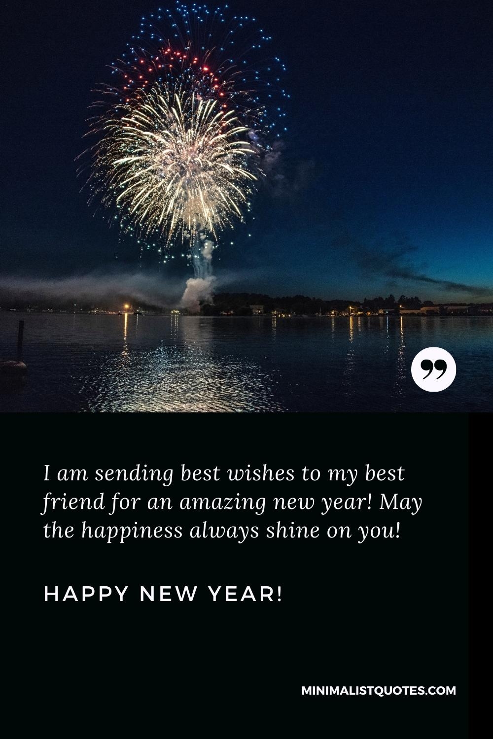 Best Wishes For Best Friend New Year Quotes 100 Best New Year Wishes For Friends And Family For A Happy 2025 Best Wishes For Best Friend New Year Best Friend Chord