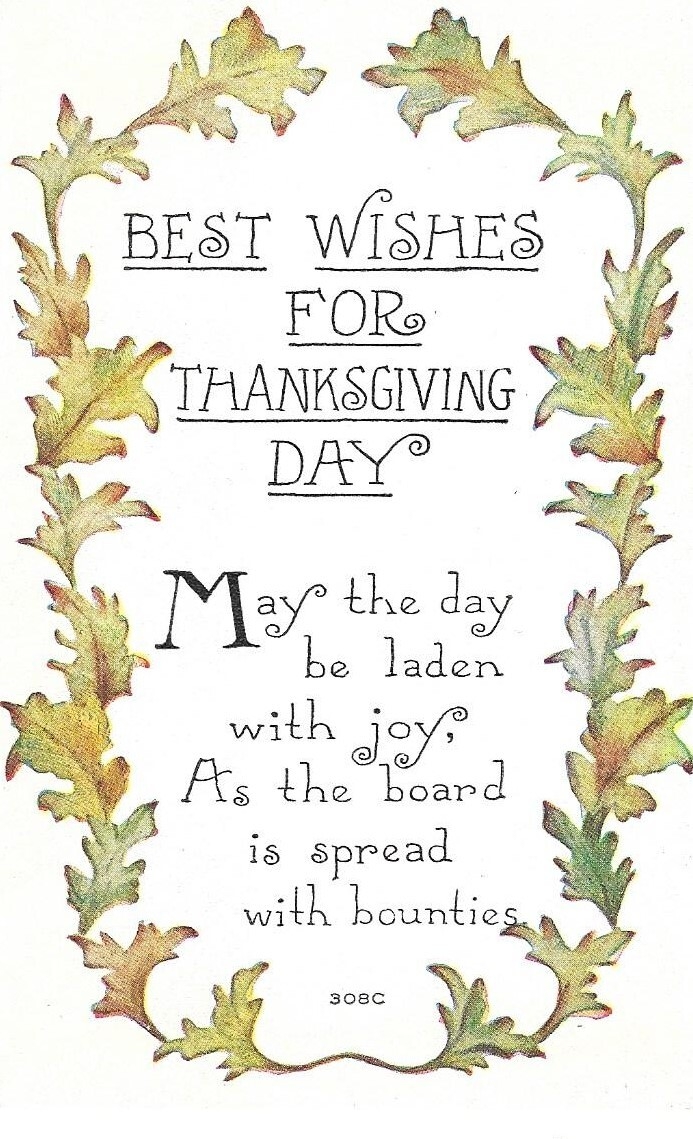Best Wishes For Thanksgiving Day May The Day Be Laden With Joy Topics Holidays Celebrations Thanksgiving Postcard HipPostcard Best Wishes For Thanksgiving Day May The Day Be Laden With Joy Topics Holidays Celebrations Thanksgiving Postcard HipPostcard