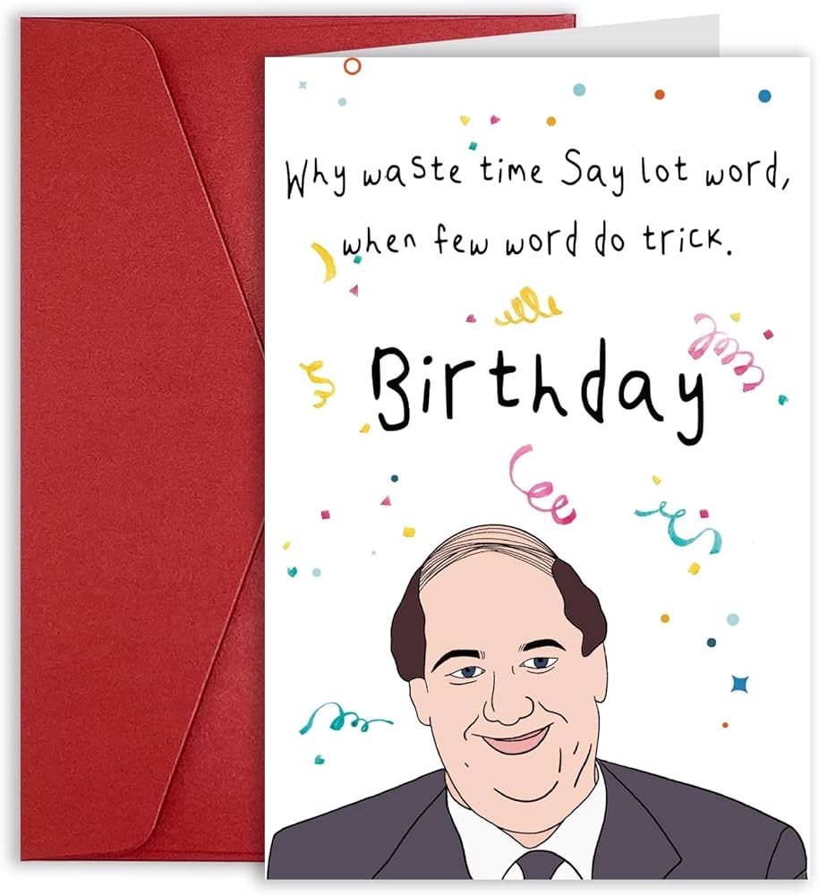 funny birthday wishes for manager