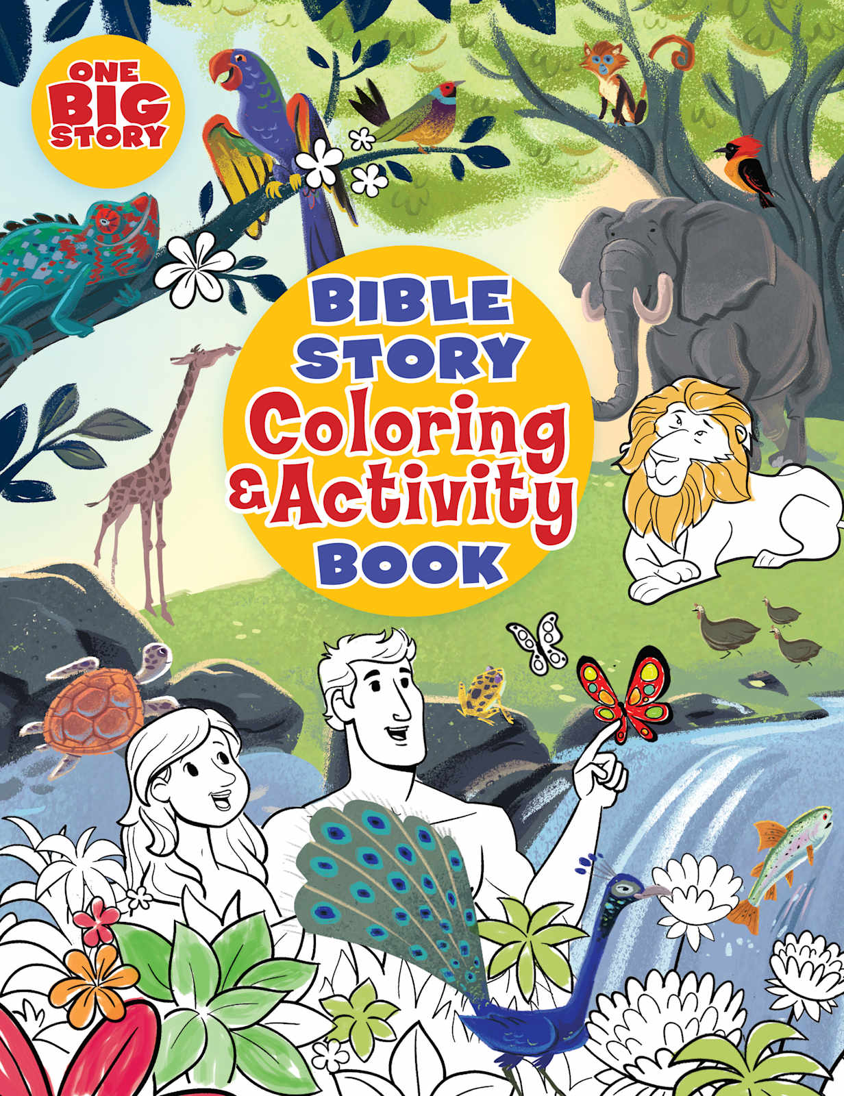 Bible Story Coloring And Activity Book B H Publishing Bible Story Coloring And Activity Book B H Publishing