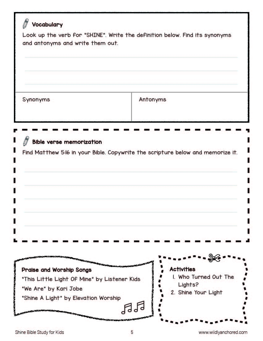 Bible Worksheets Bible Story Printables Worksheets Library