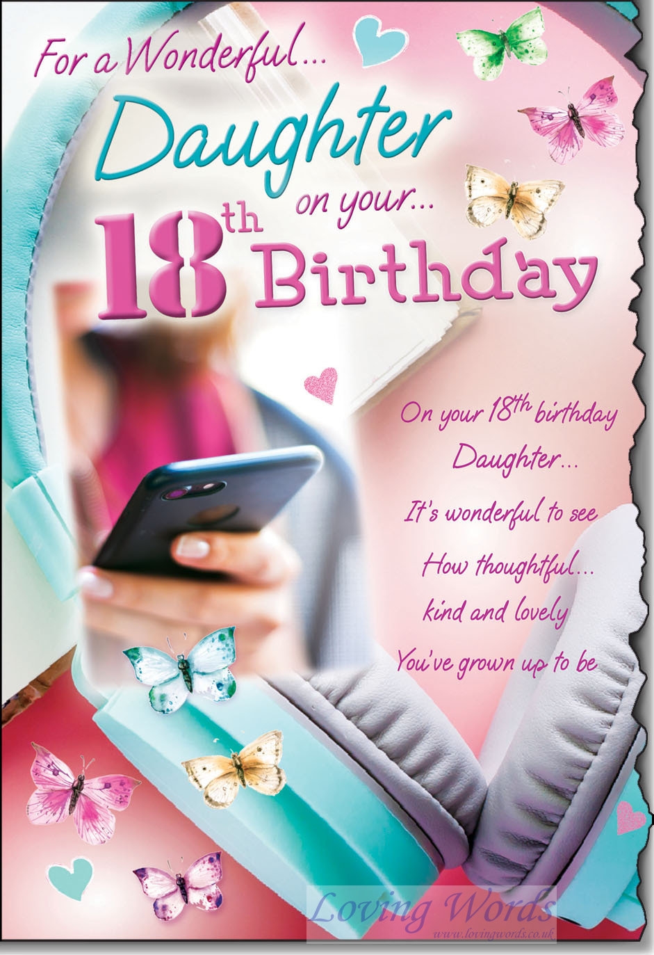 Birthday Greetings For Step Daughter 18th Birthday Wishes For Daughter Hailee Marcellina 18th Birthday Greetings For Daughter From Parents