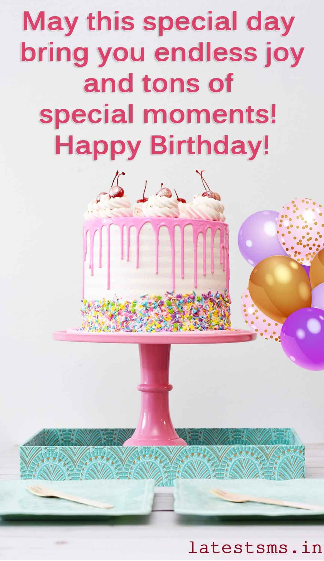 Birthday Messages Happy Birthday Wishes Latestsms in