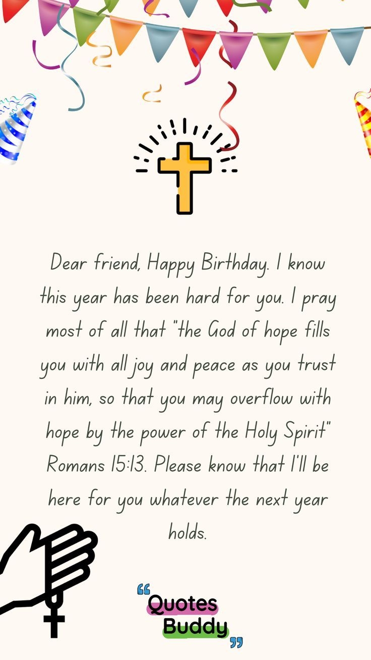 Birthday Prayers For Friend KAVEESH MOMMY
