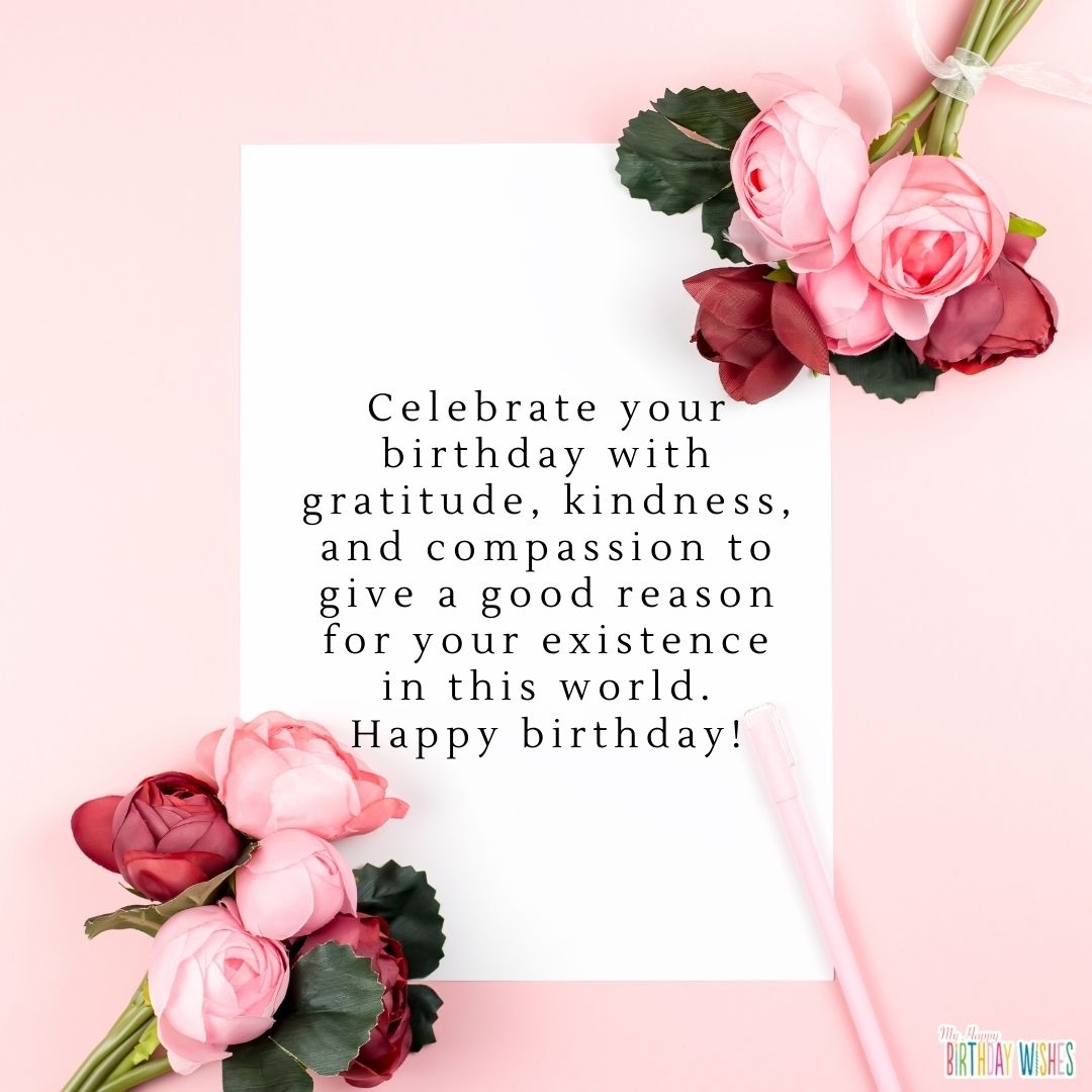 Birthday Quotes And Happy Birthday Wishes With Pictures 