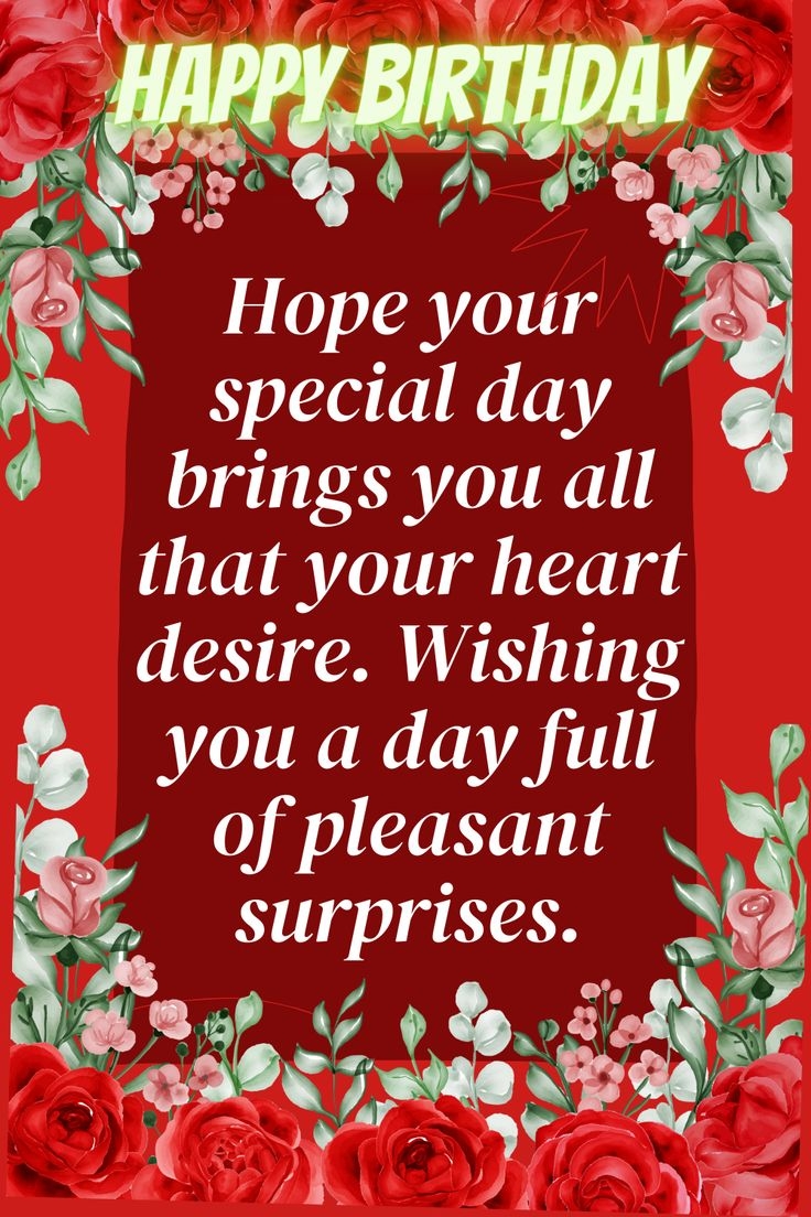Birthday Quotes For Son 18 Th Happy Birthday Quotes For Son From Mom 2023