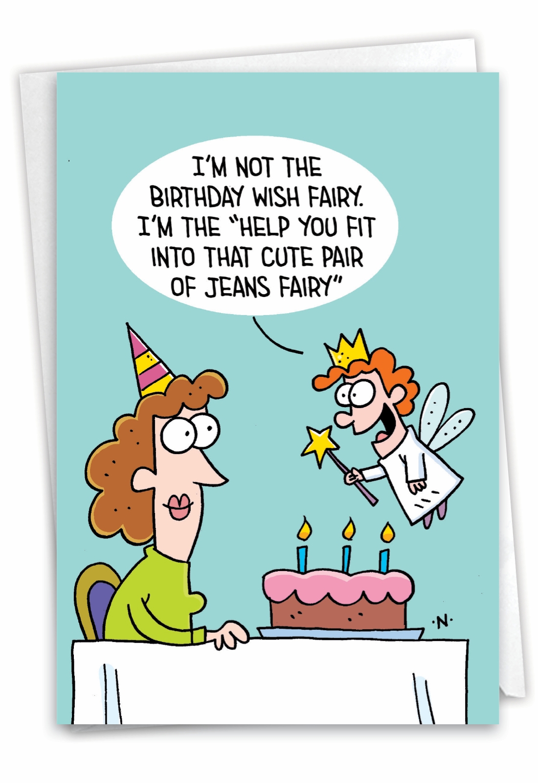 Birthday Wishes For Funny