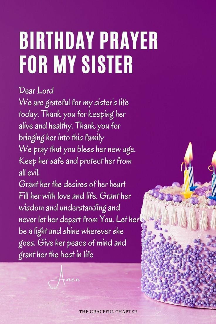 Birthday Wish For Jolene
