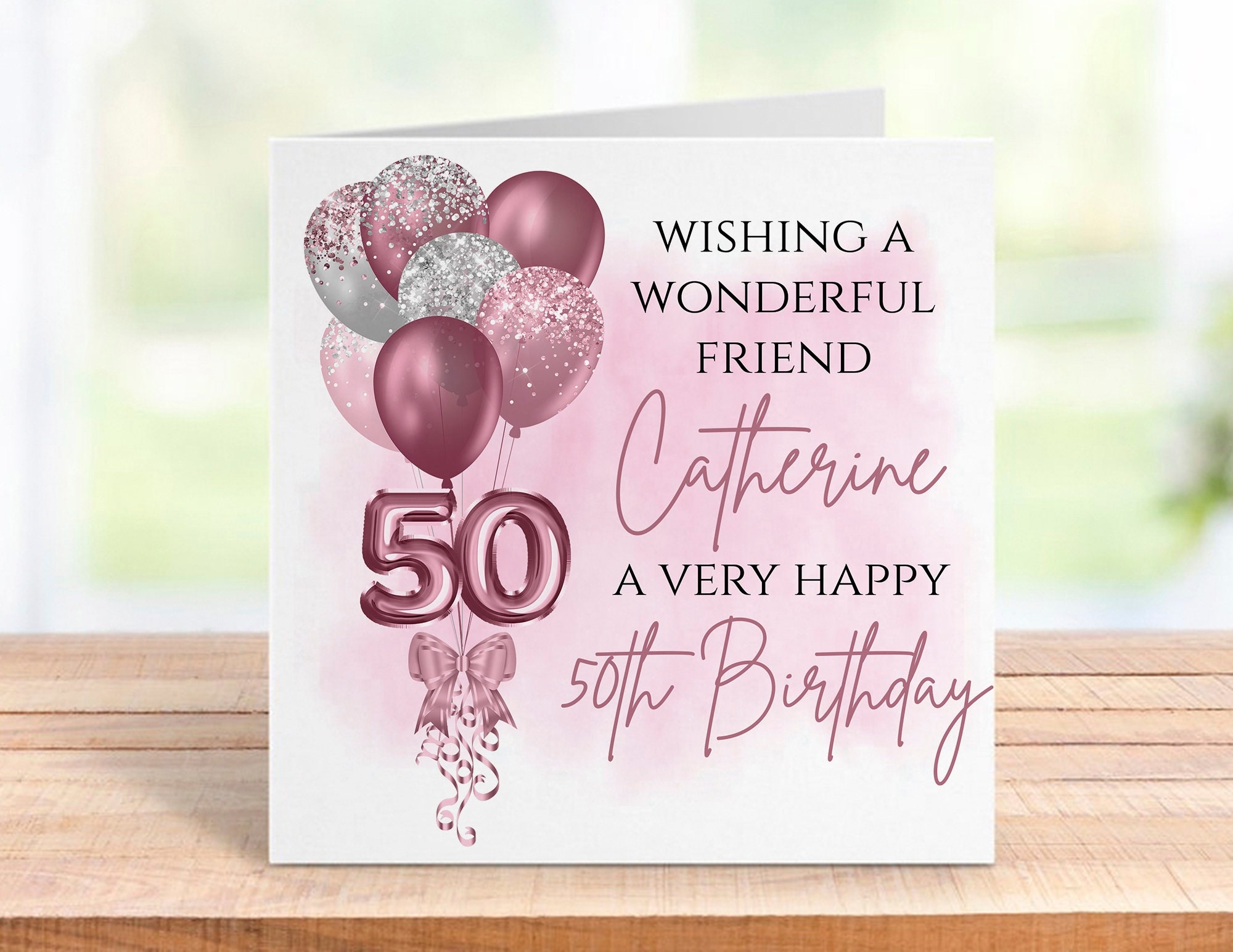 birthday wishes for 50