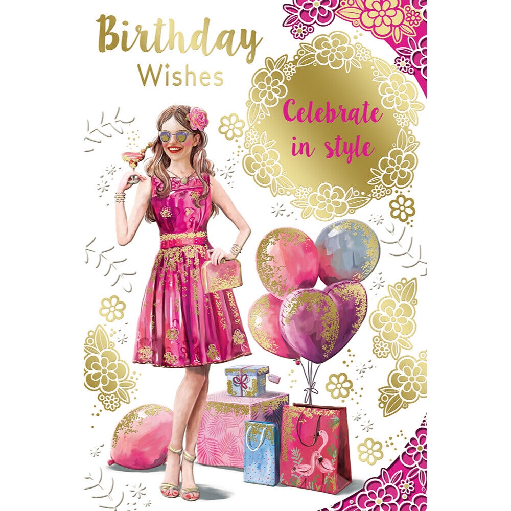 Female Beautiful Birthday Wishes