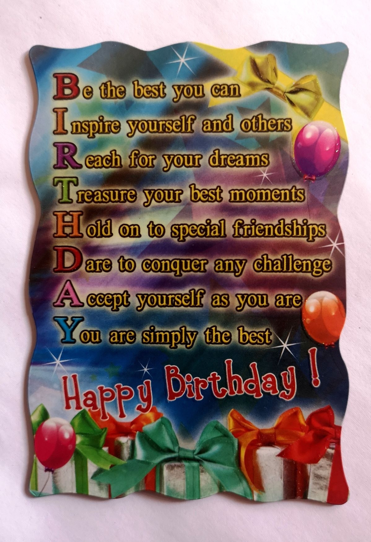 bible verses for birthday wishes