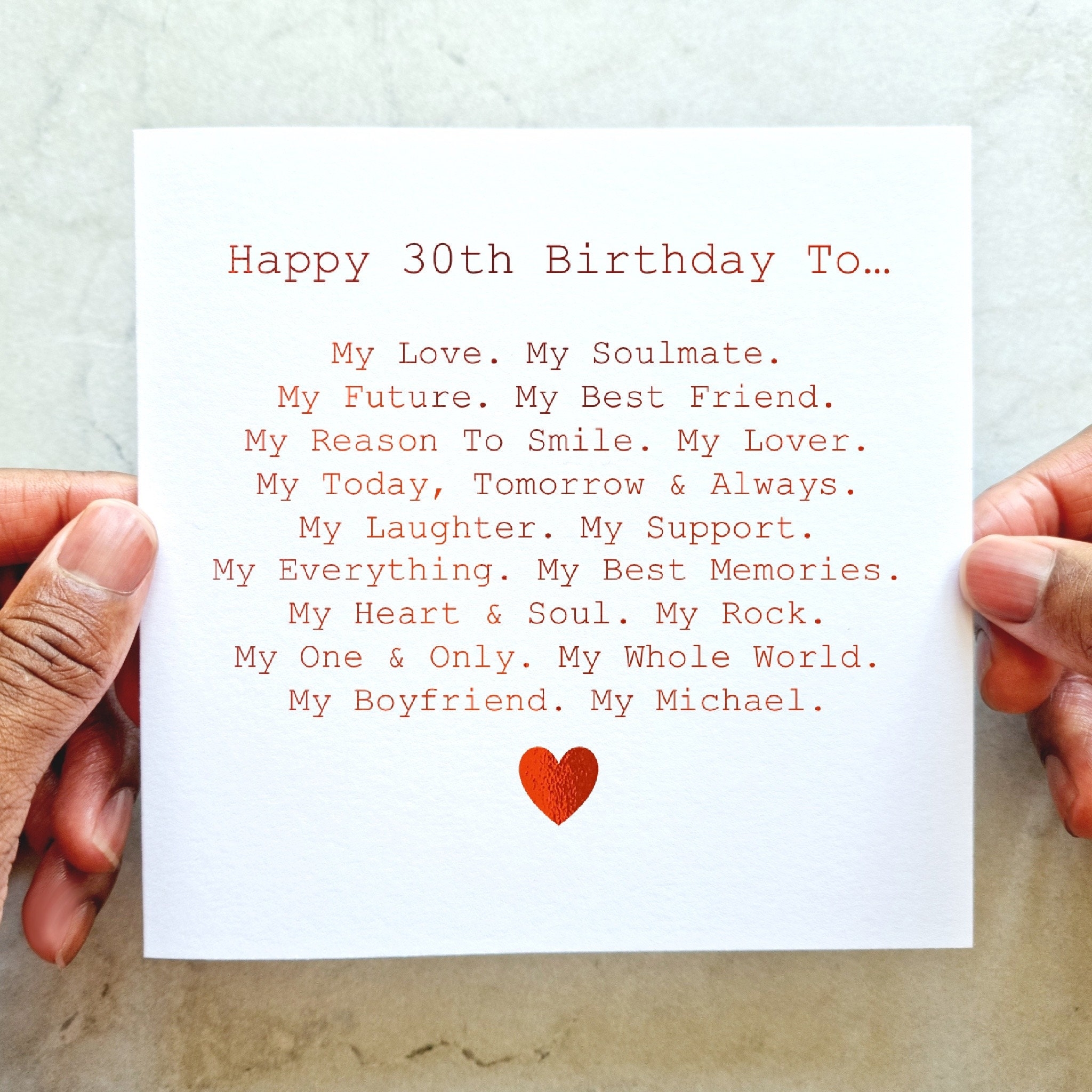 romantic birthday wishes bf