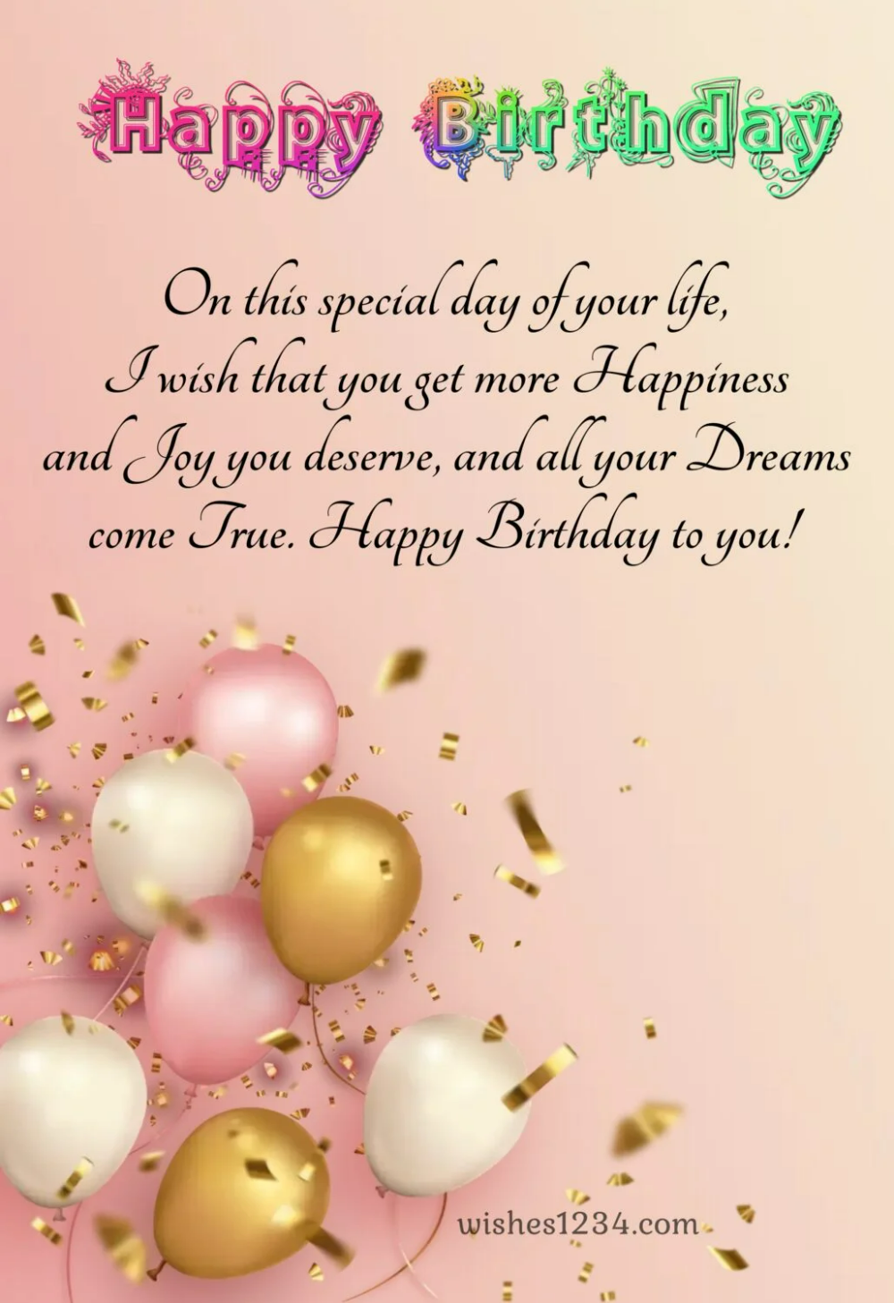 Birthday Wishes For Best Friend Girl Birthday Wishes For A Friend Girl