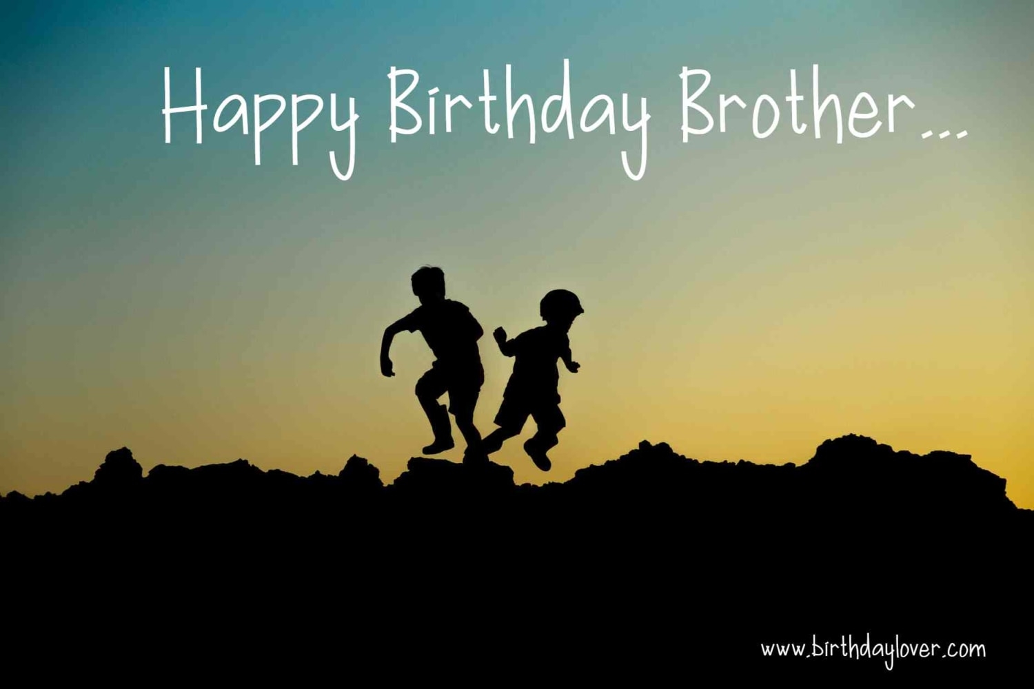 Birthday Wishes For Brother Heart Touching Cute Funny