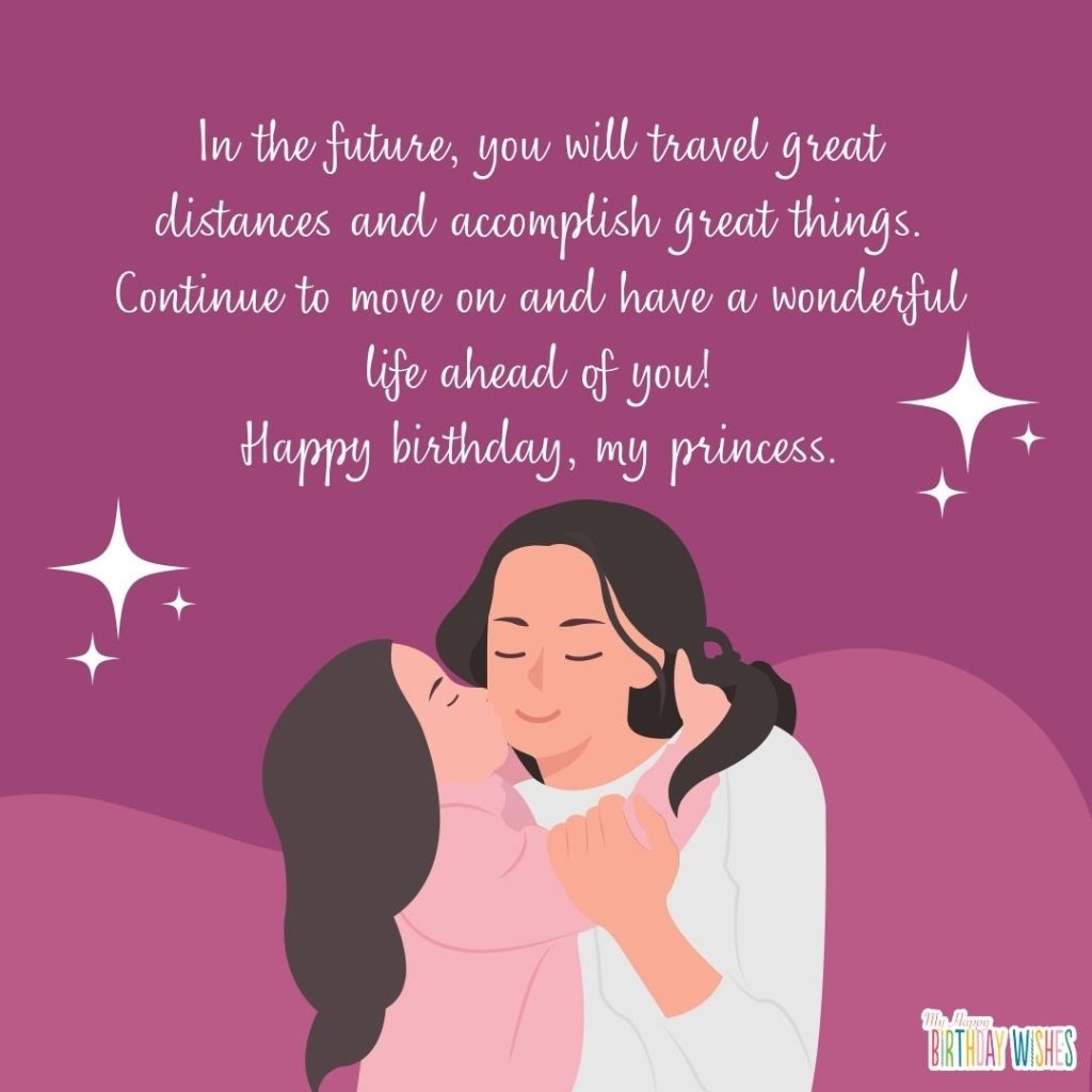 Birthday Wishes For Daughter My Happy Birthday Wishes