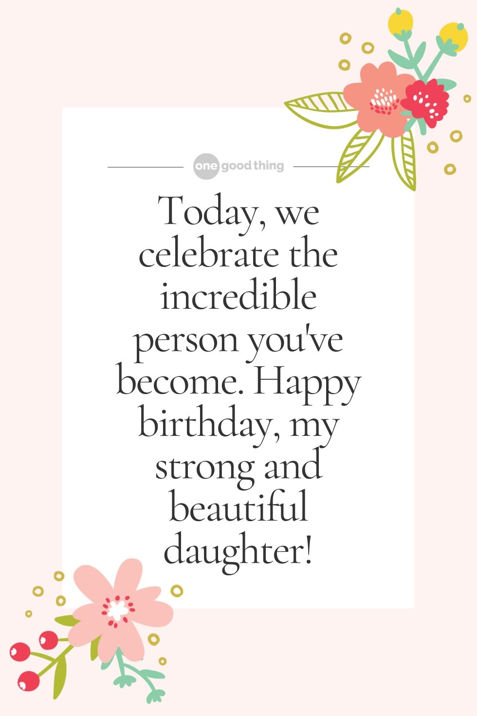 Birthday Wishes For Daughters 27 Ways To Say Happy Birthday